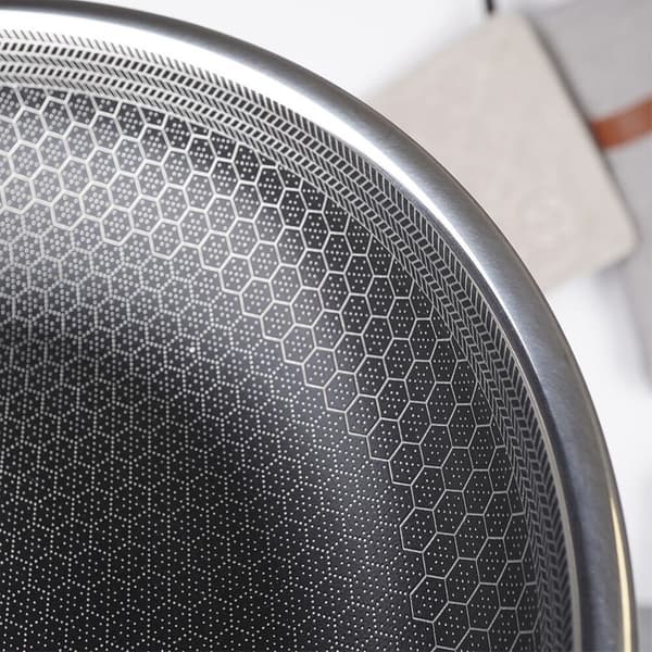 COOKCELL dyb stålpande 28 cm