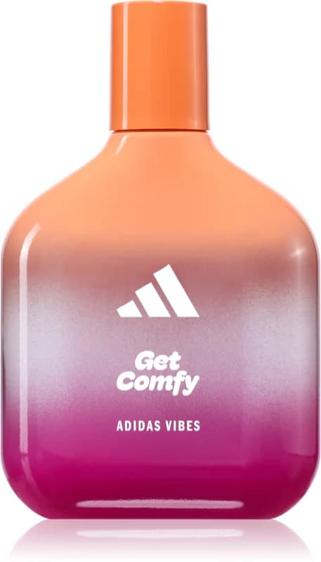 Unisex Eau de Parfum Adidas Vibes Get Comfy
