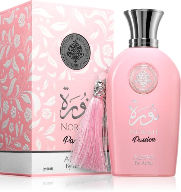 Adyan Norah Passion Eau de Parfum til kvinder 100 ml