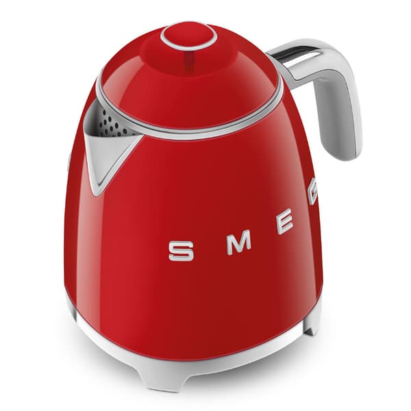 SMEG Mini KLF05RDEU Kedel Rød