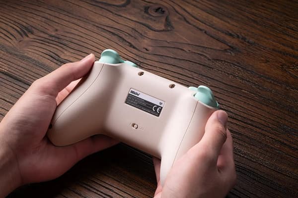 8BitDo Ultimate 2C trådlös handkontroll för PC, Android trådlös mint