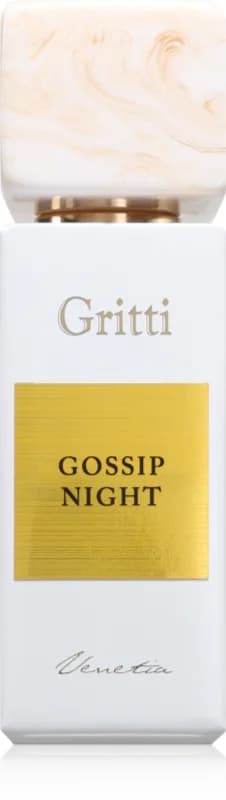 Gritti White Gossip Night Eau de Parfum til kvinder 100 ml