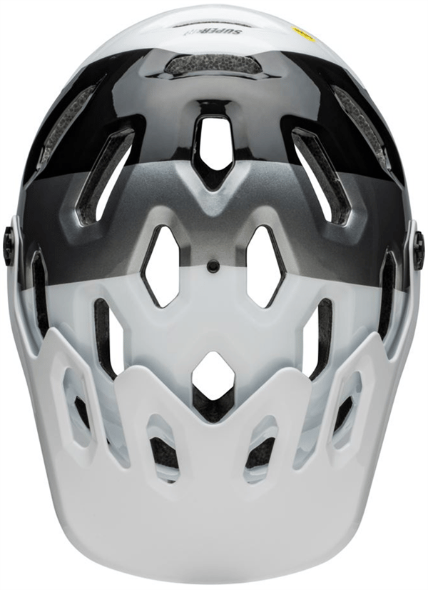 BELL Super 3R MIPS Full Face cykelhjelm