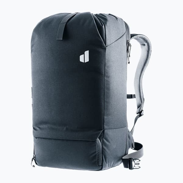 Rygsæk deuter Utilion 34+5 l sort