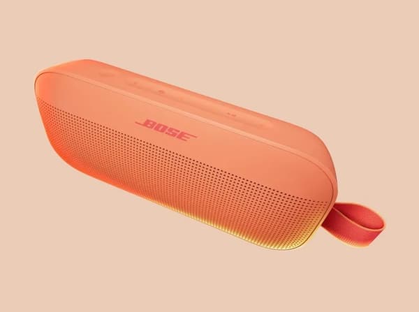 Bose SoundLink Flex Gen 2 Bluetooth-højttaler Orange