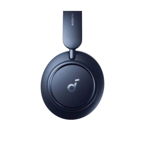 Soundcore Space Q45 trådløse over-ear Bluetooth 5.3 hovedtelefoner Blå