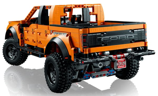 LEGO 42126 Technic - Ford F-150 Raptor