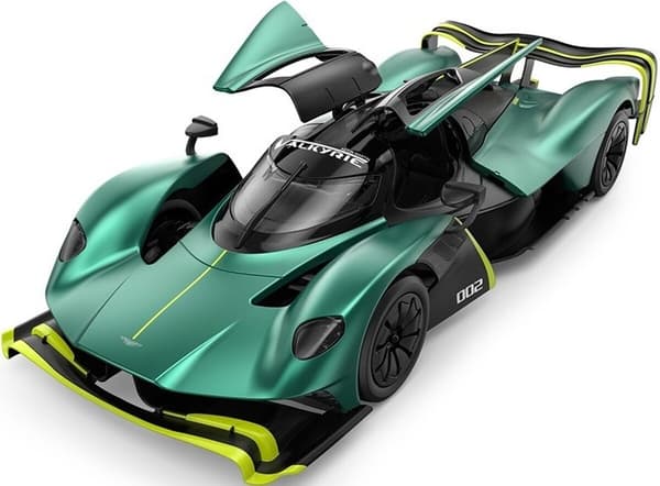 Fjernstyret bil RASTAR Aston Martin Valkyrie AMR Pro 92100