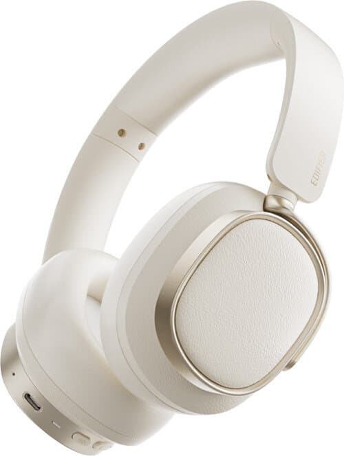 EDIFIER ES850NB ANC Over-Ear-hörlurar Beige