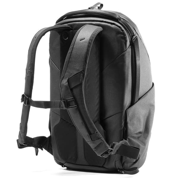 Ryggsäck PEAK DESIGN Everyday Backpack 20L Zip EDLv2 - svart