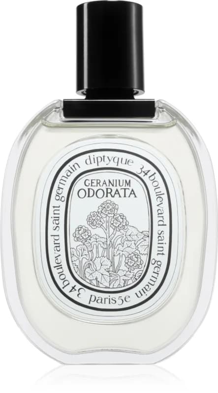 Diptyque Geranium Odorata Eau de Toilette unisex 100 ml