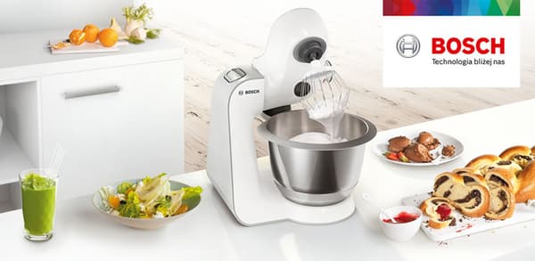Bosch Køkkenmaskine MUM58258