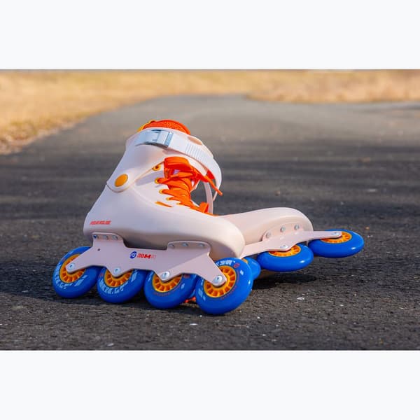 Powerslide Zoom 90 sunset rulleskøjter Størrelse: 37-38 EU