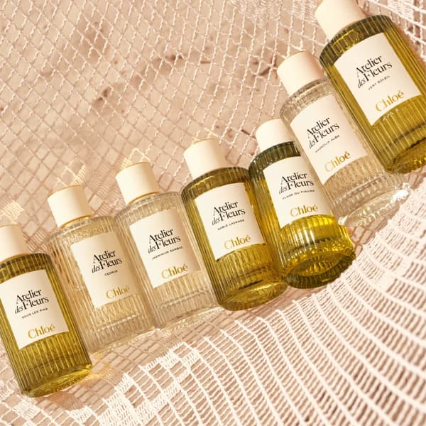 Chloé Atelier des Fleurs Vert Soleil Eau de Parfum til kvinder