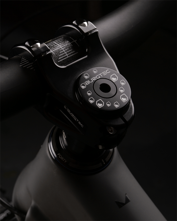 BURGTEC Enduro MK3 Styrstam