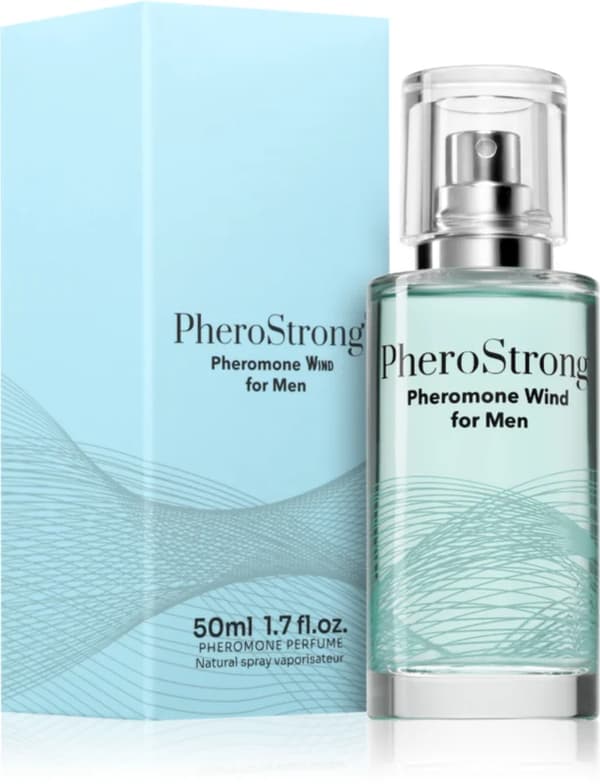 PheroStrong Pheromone Wind For Men 50 ml