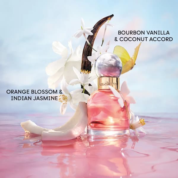 Genopfyldelig eau de parfum-flaske til kvinder Cacharel Ella Ella
