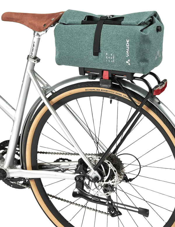 VAUDE ReCycle Shopper pakethållarväska