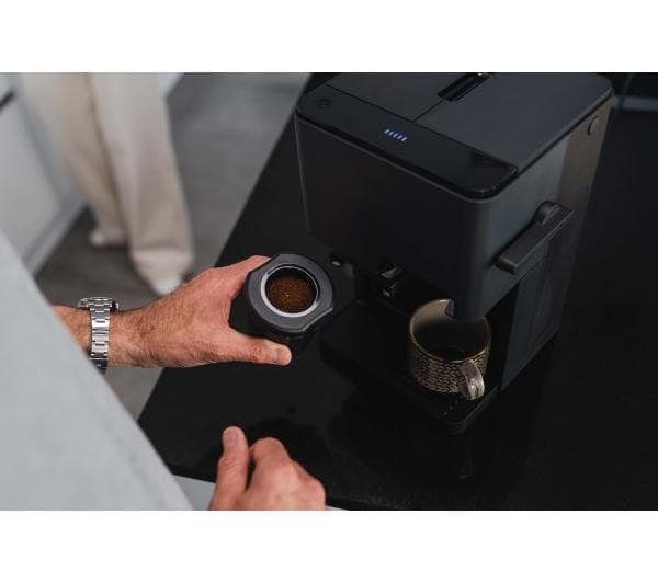 Nivona Cube 4106 automatisk kaffemaskine