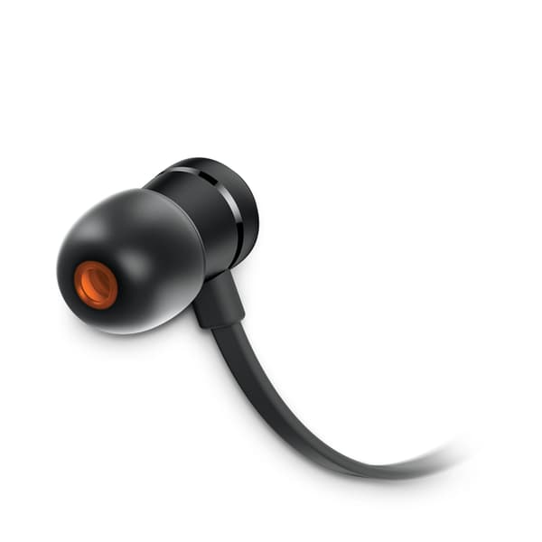 JBL Tune 290 Kablede In-Ear Hovedtelefoner Mikrofon Sort