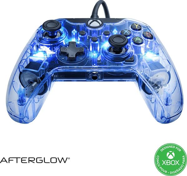 Gamepad PDP XS Afterglow New (049-005-EU)