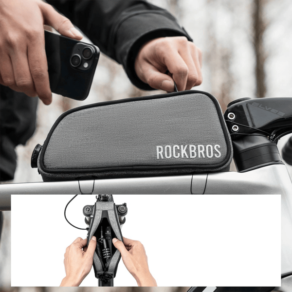 ROCKBROS Road to sky ramväska