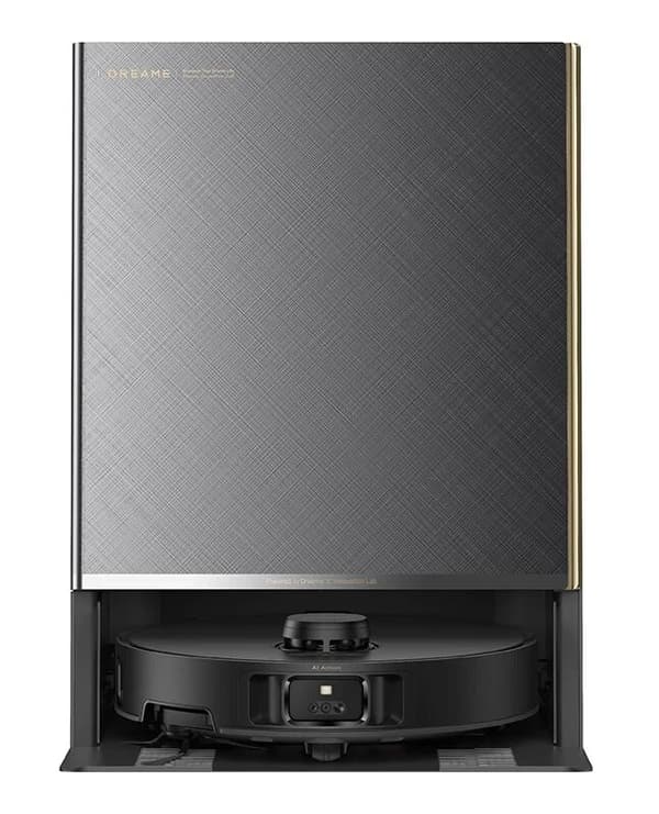 DREAME Matrix 10 Pro -robotti-imuri, musta