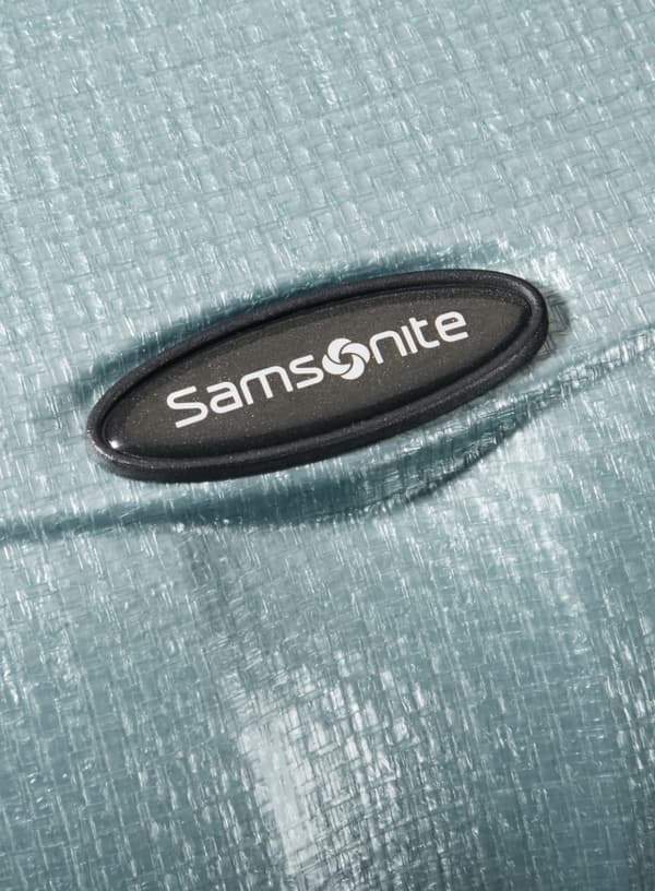 Samsonite Cosmolite 3.0 kabinväska - isblå