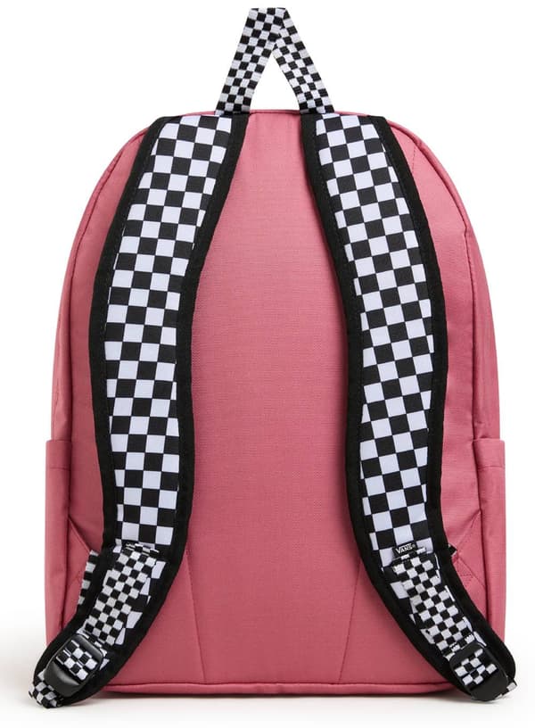 Ungdomsryggsäck Vans Old Skool Backpack - mauvewood