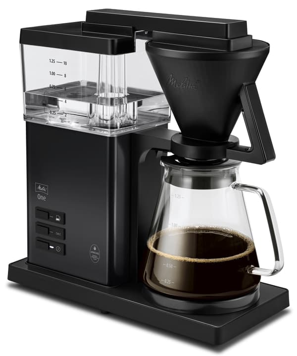 MELITTA One 1031-02 Sort kaffemaskine