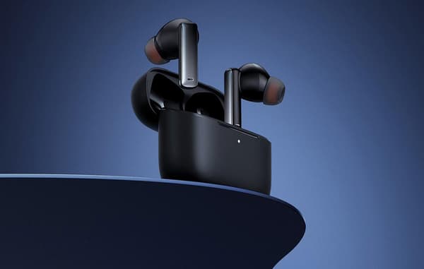 Baseus Bowie M2 Trådlösa In-Ear Hörlurar Bluetooth 5.2 Svart