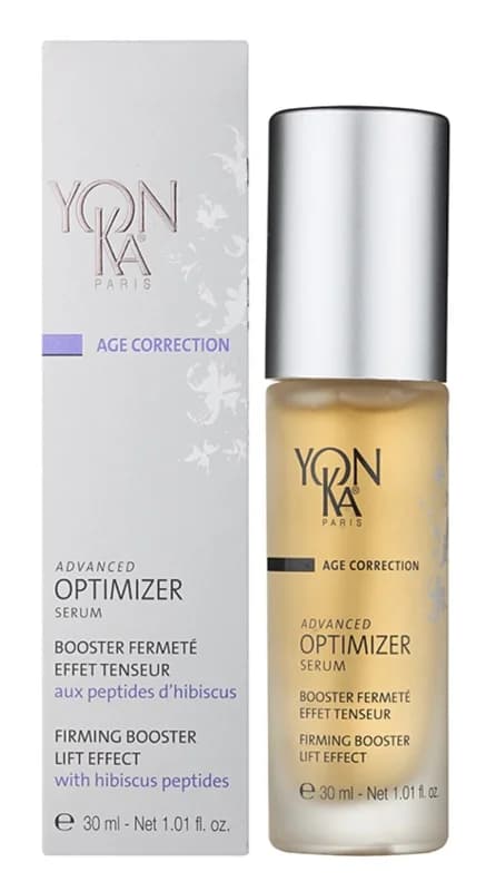Opstrammende ansigtsserum med løftende effekt Yon-Ka Age Correction Advanced Optimizer 30 ml