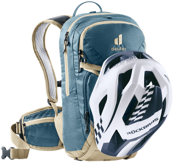 DEUTER Attack 8 JR -reppu