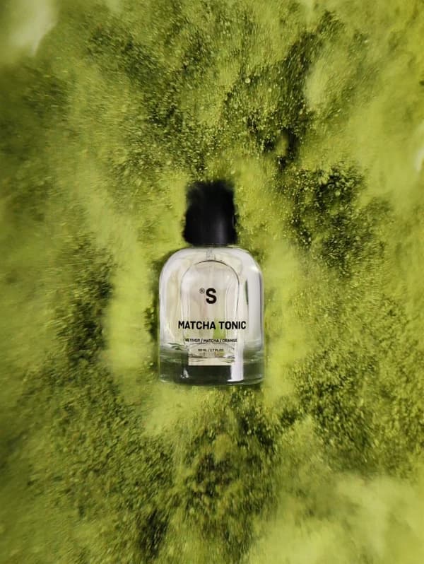 Unisex Eau de Parfum Sister's Aroma Matcha Tonic