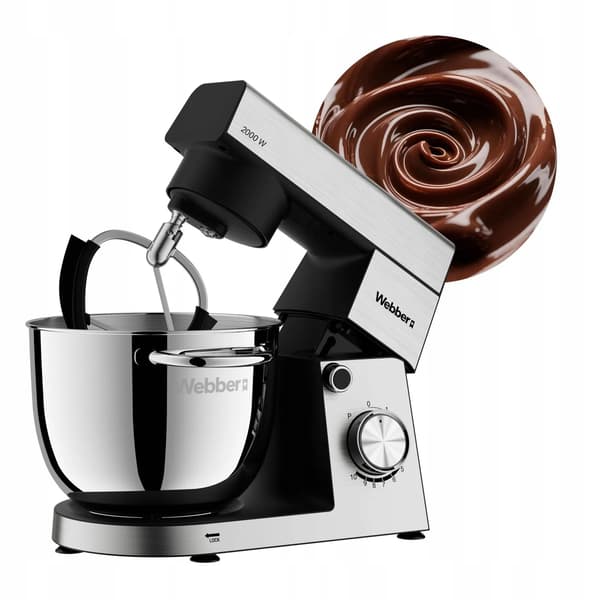 Webber SM16 1500W planetarisk røremaskine