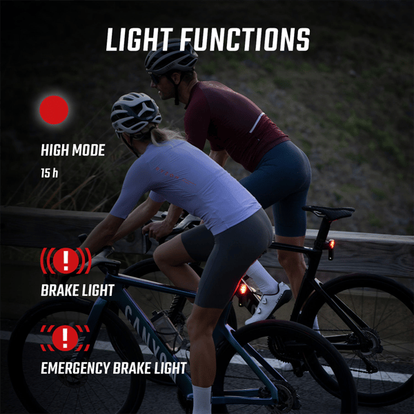SIGMA Reco 81 Link cykelradar