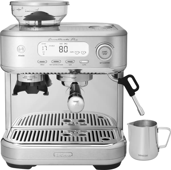 Sencor SES 6050SS espressomaskin