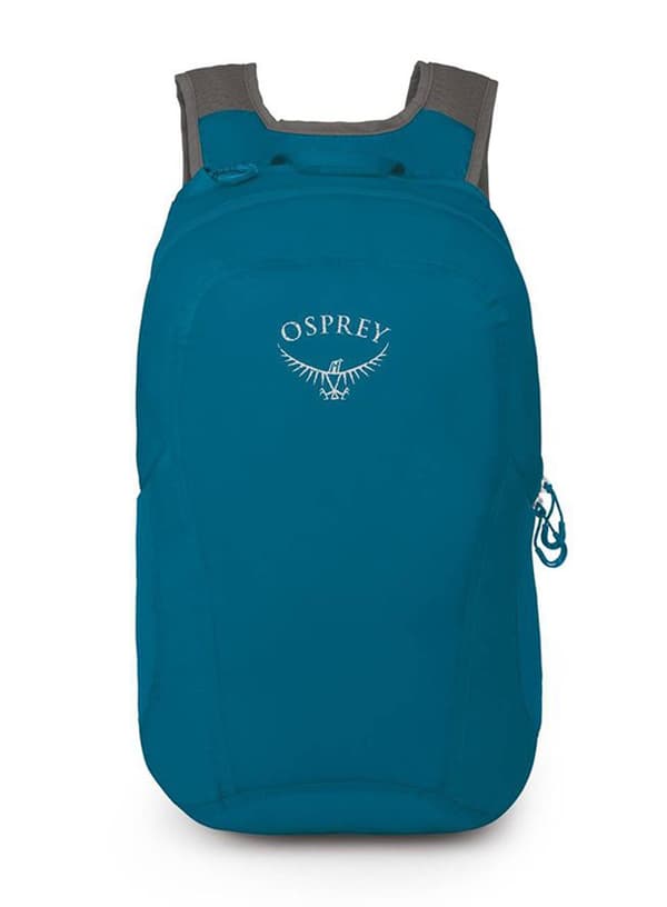 Vikbar ryggsäck Osprey Ultralight Stuff Pack - waterfront blue