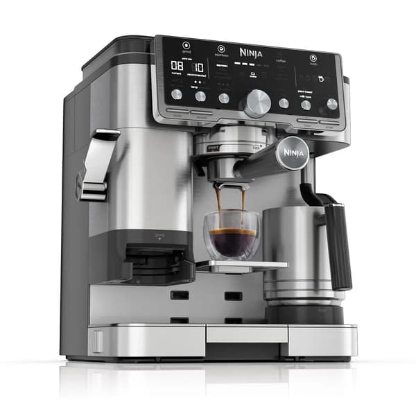 Ninja Luxe Cafe Premier ES701EU -kahvinkeitin