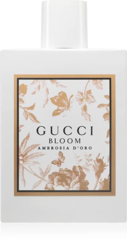Gucci Bloom Ambrosia d'Oro Eau de Parfum til kvinder