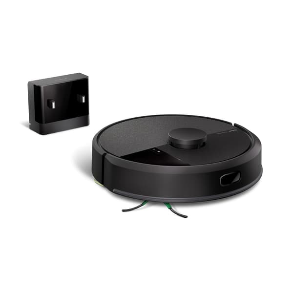 iRobot Roomba 105 Combo robotstøvsuger Moppefunktion Rumkortlægning 68dB Sort