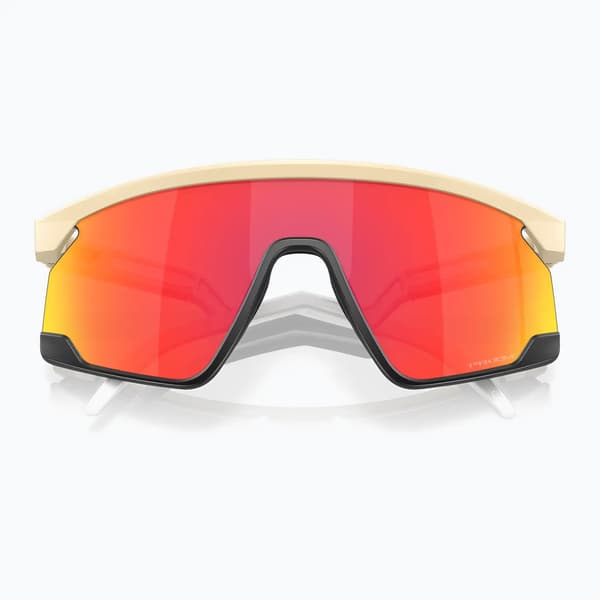Oakley Bxtr solglasögon matt ökenbrun/prizm ruby
