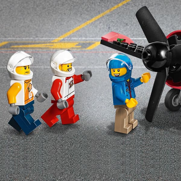 LEGO City Luftræs (60260)