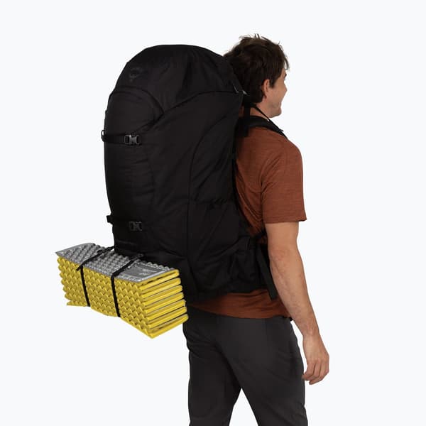 Osprey Farpoint Trek 70 l sort trekkingrygsæk