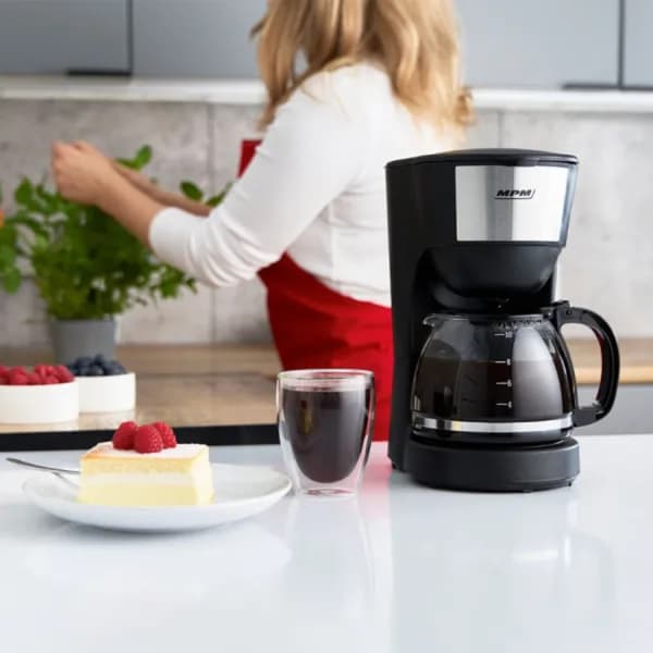 MPM MKW-12 kaffemaskine