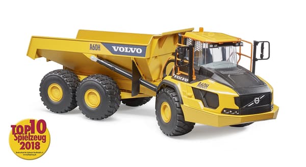 Bruder 02455 Volvo A60H Dumper (02-455)