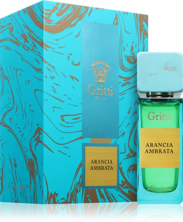 Gritti Turchesi Arancia Ambrata unisex Eau de Parfum 100 ml