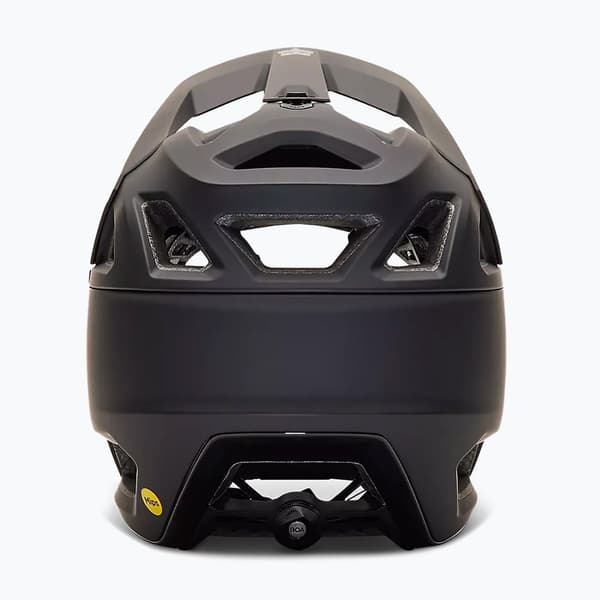 Fox Racing Proframe RS matsort cykelhjelm