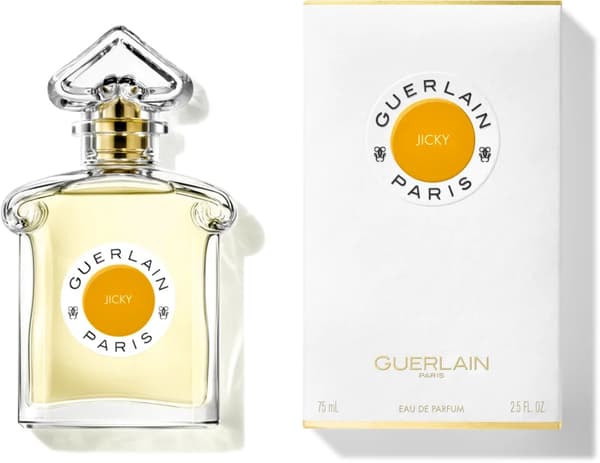 GUERLAIN Jicky Eau de Parfum til kvinder 75 ml