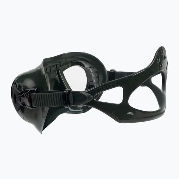 Cressi Nano dykmask grön/grön